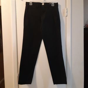 Gap True Black Straight Leg Womans